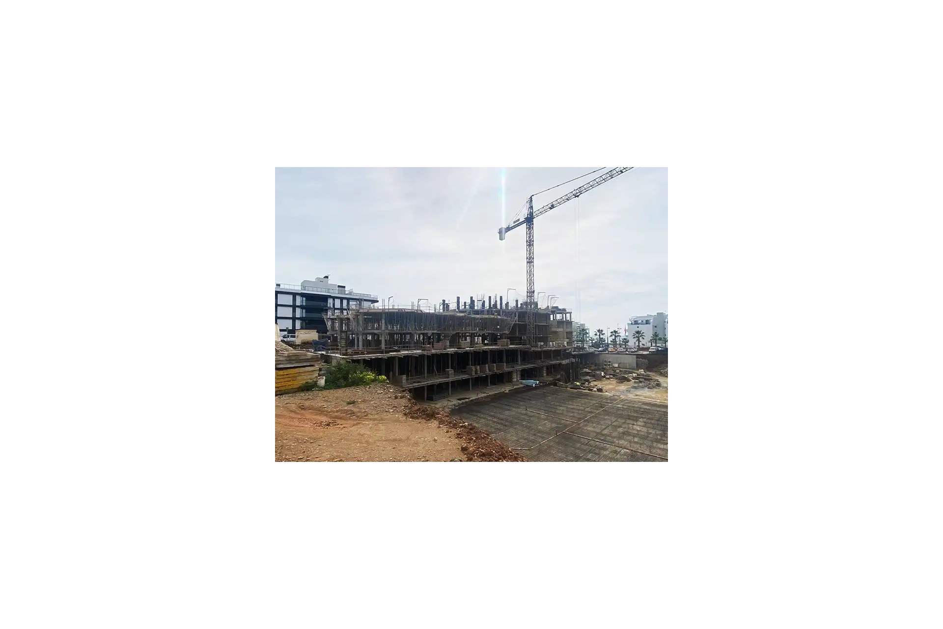 Nieuwbouw Woningen - Penthouse - El Morche