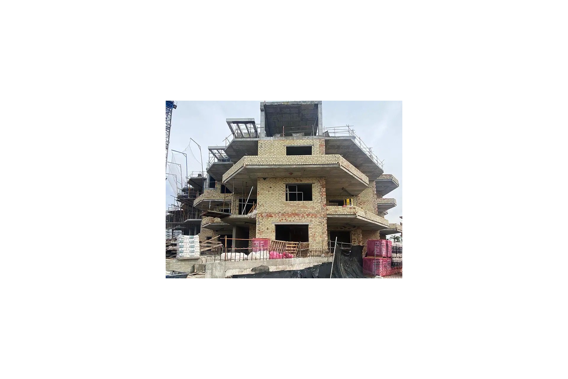 Nieuwbouw Woningen - Penthouse - El Morche