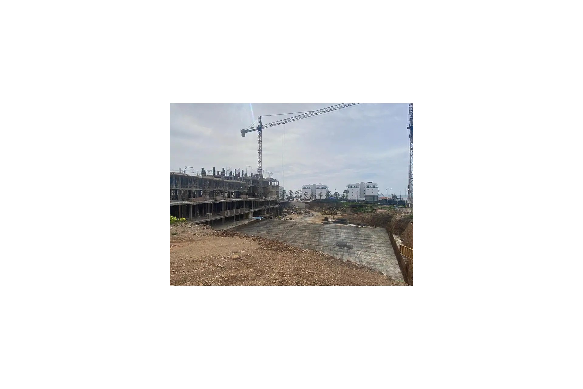 Nieuwbouw Woningen - Penthouse - El Morche