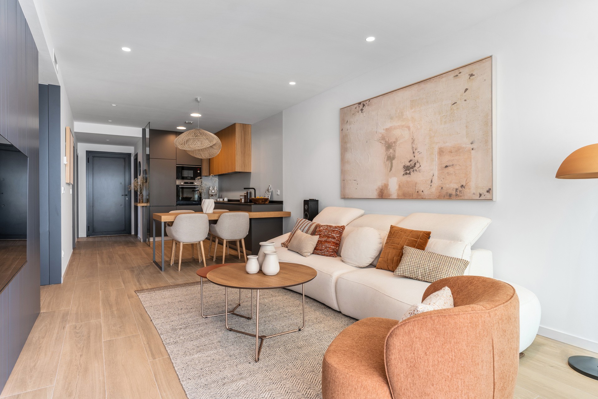 Nieuwbouw Woningen - Penthouse - El Poble Nou de Benitatxell
