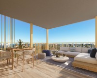 Nieuwbouw Woningen - Penthouse - El Verger