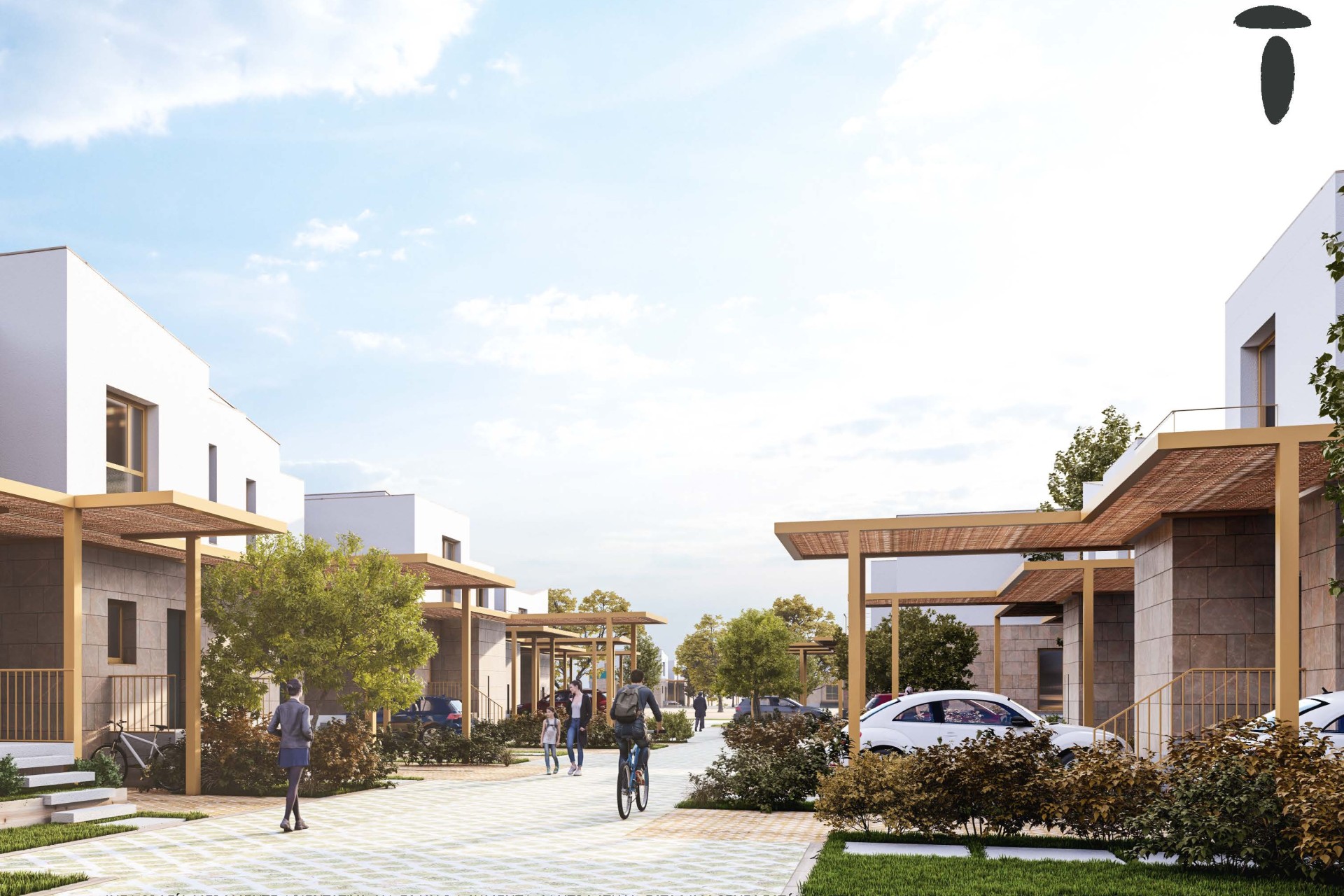 Nieuwbouw Woningen - Penthouse - El Verger