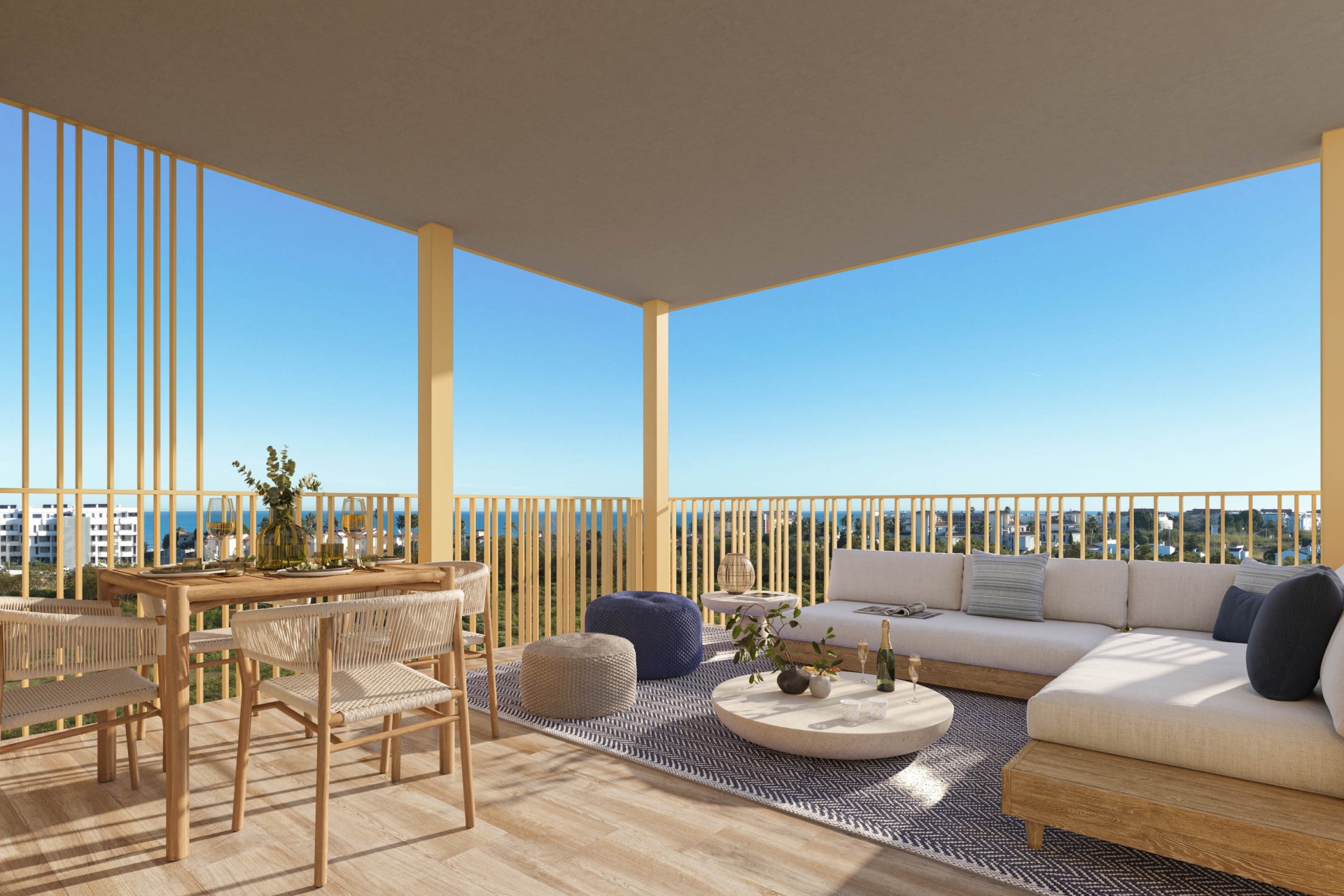 Nieuwbouw Woningen - Penthouse - El Verger