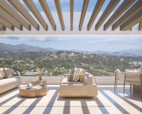 Nieuwbouw Woningen - Penthouse - Estepona