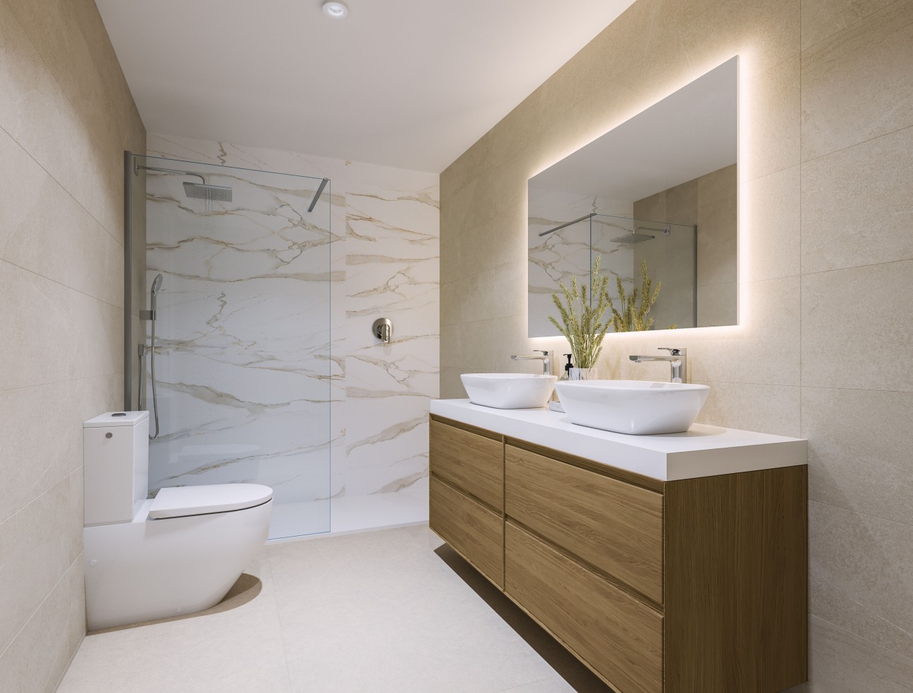 Nieuwbouw Woningen - Penthouse - Estepona