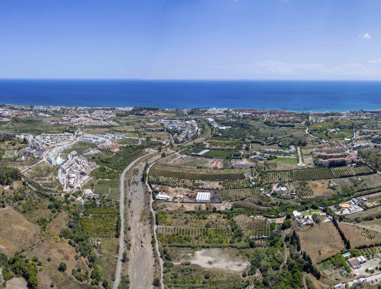 Nieuwbouw Woningen - Penthouse - Estepona