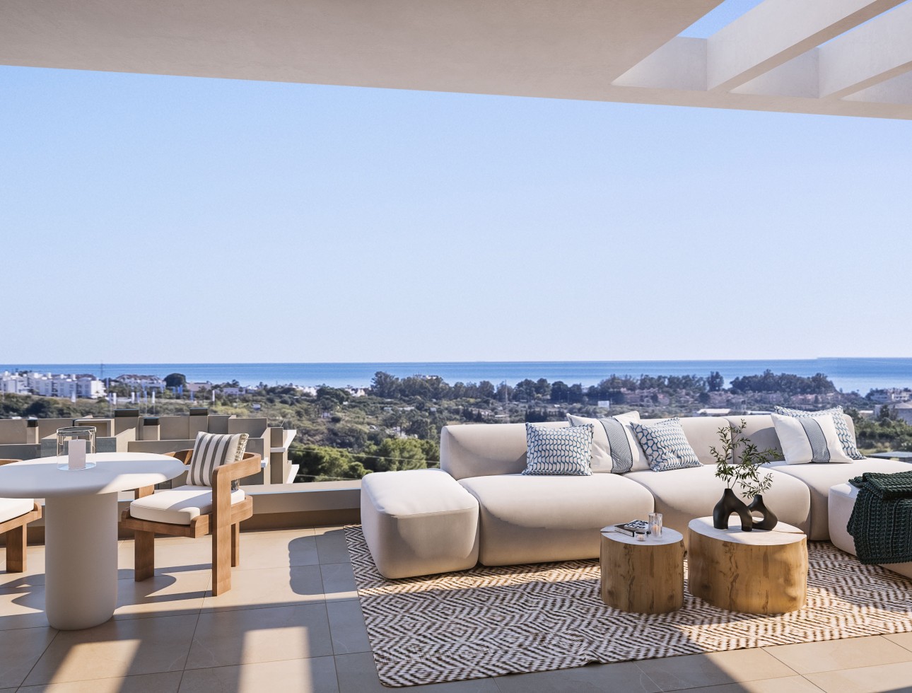 Nieuwbouw Woningen - Penthouse - Estepona