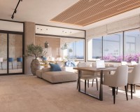 Nieuwbouw Woningen - Penthouse - Estepona