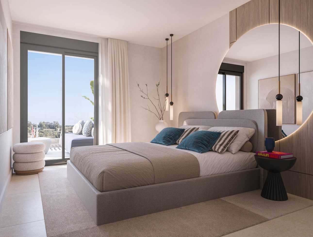 Nieuwbouw Woningen - Penthouse - Estepona