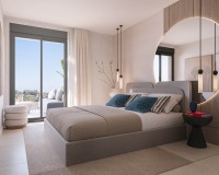 Nieuwbouw Woningen - Penthouse - Estepona