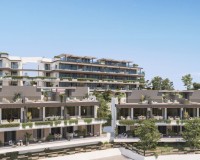 Nieuwbouw Woningen - Penthouse - Estepona