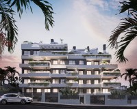 Nieuwbouw Woningen - Penthouse - Estepona