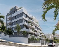 Nieuwbouw Woningen - Penthouse - Estepona