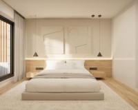 Nieuwbouw Woningen - Penthouse - Estepona
