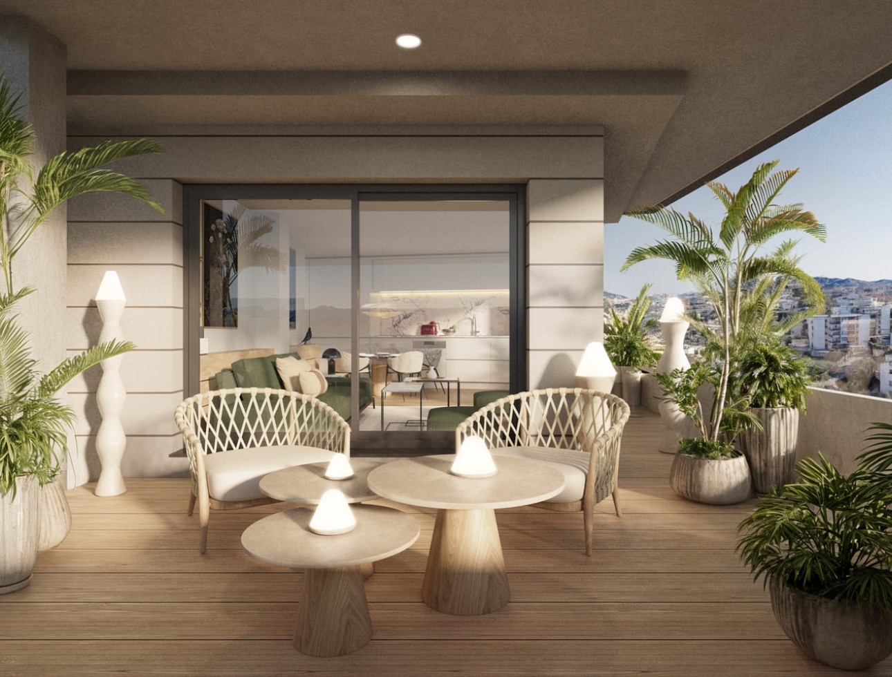 Nieuwbouw Woningen - Penthouse - Estepona