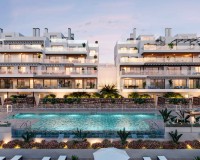 Nieuwbouw Woningen - Penthouse - Estepona