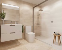 Nieuwbouw Woningen - Penthouse - Estepona
