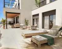 Nieuwbouw Woningen - Penthouse - Estepona