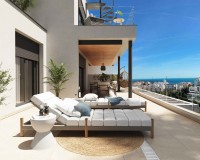 Nieuwbouw Woningen - Penthouse - Estepona