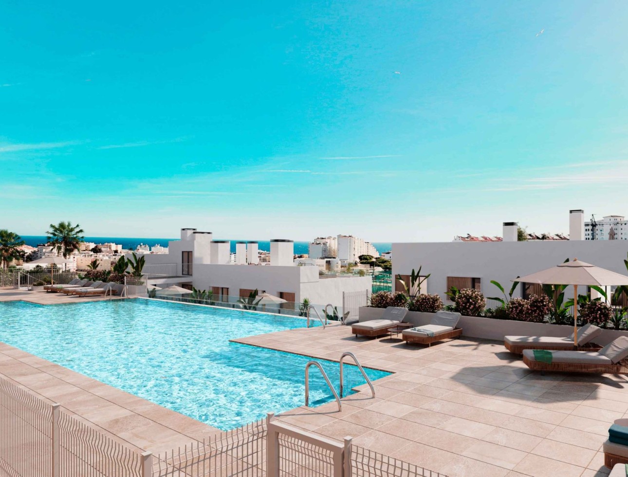 Nieuwbouw Woningen - Penthouse - Estepona