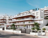 Nieuwbouw Woningen - Penthouse - Estepona
