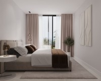 Nieuwbouw Woningen - Penthouse - Estepona