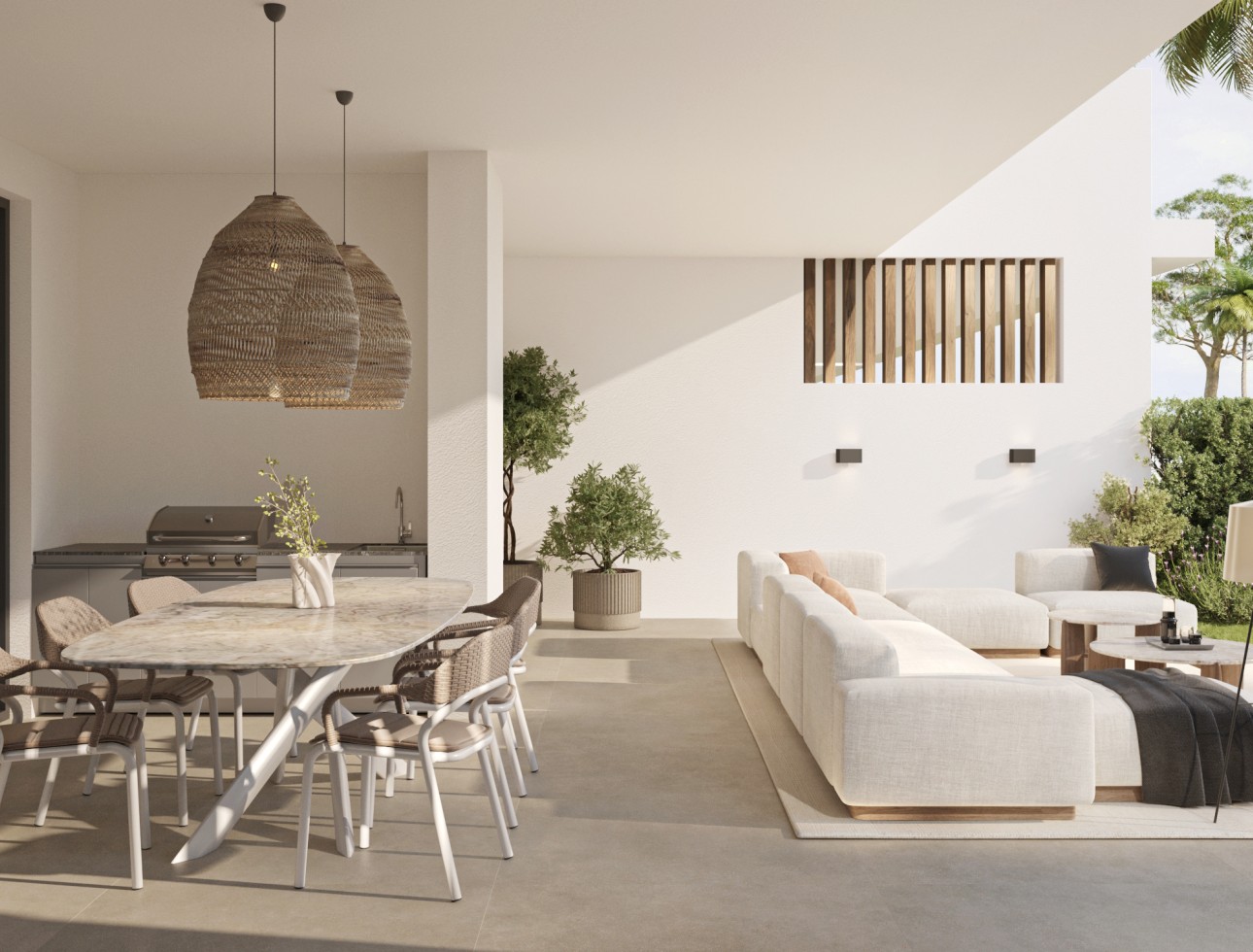 Nieuwbouw Woningen - Penthouse - Estepona