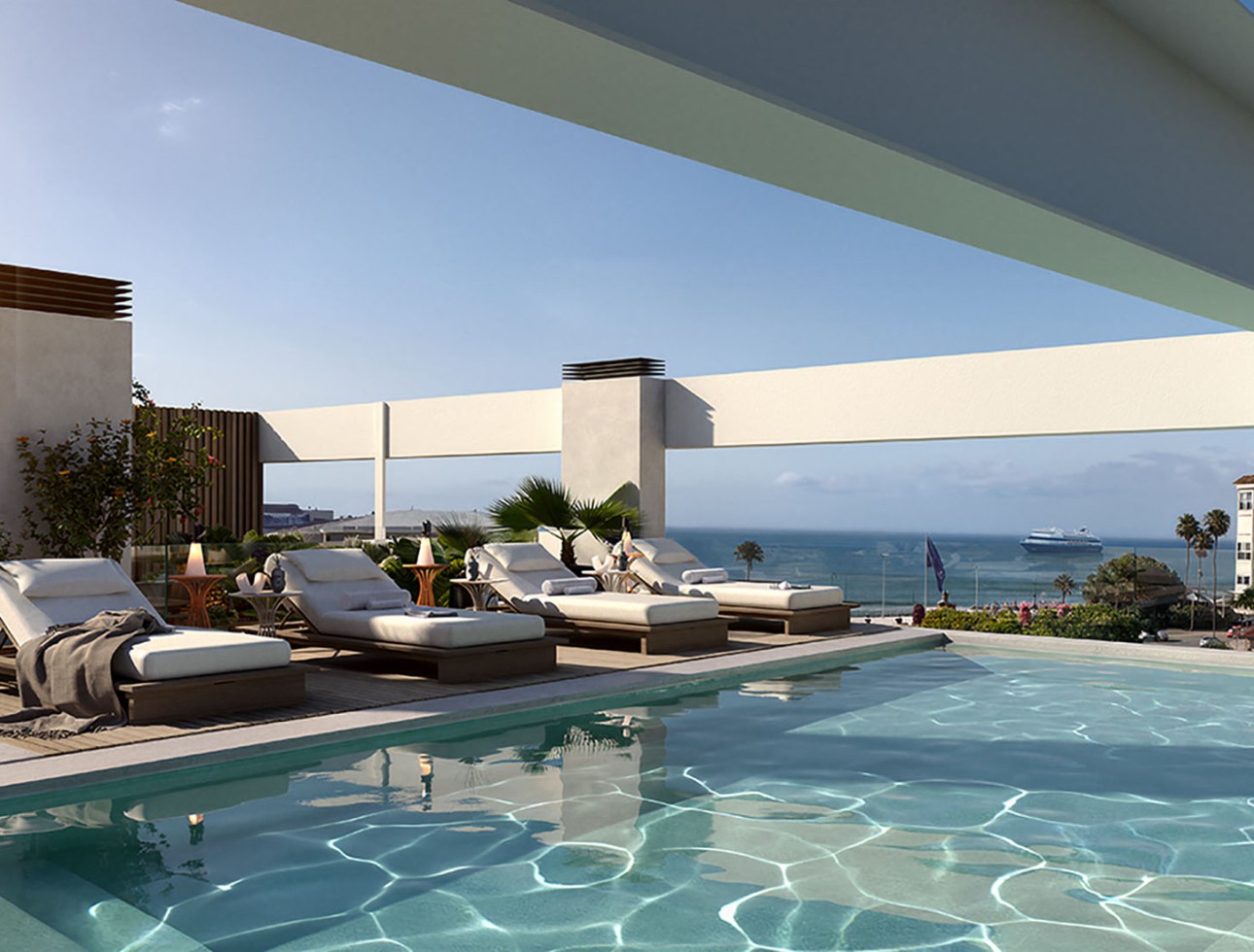 Nieuwbouw Woningen - Penthouse - Estepona