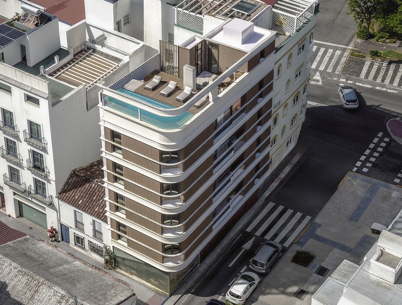 Nieuwbouw Woningen - Penthouse - Estepona