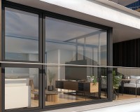 Nieuwbouw Woningen - Penthouse - Estepona