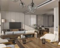 Nieuwbouw Woningen - Penthouse - Estepona