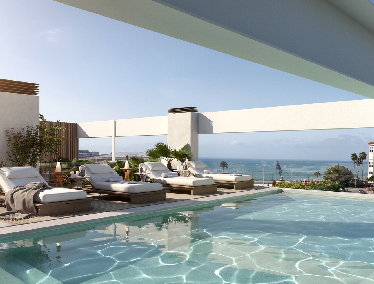 Nieuwbouw Woningen - Penthouse - Estepona