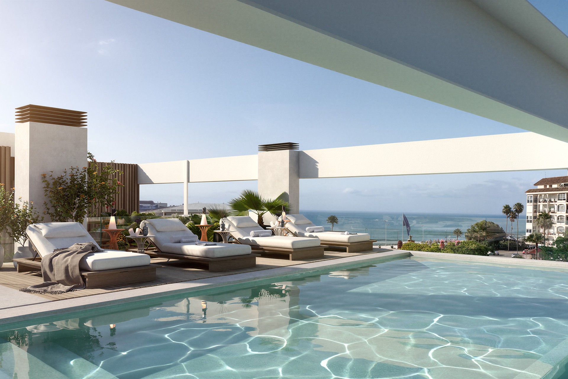Nieuwbouw Woningen - Penthouse - Estepona