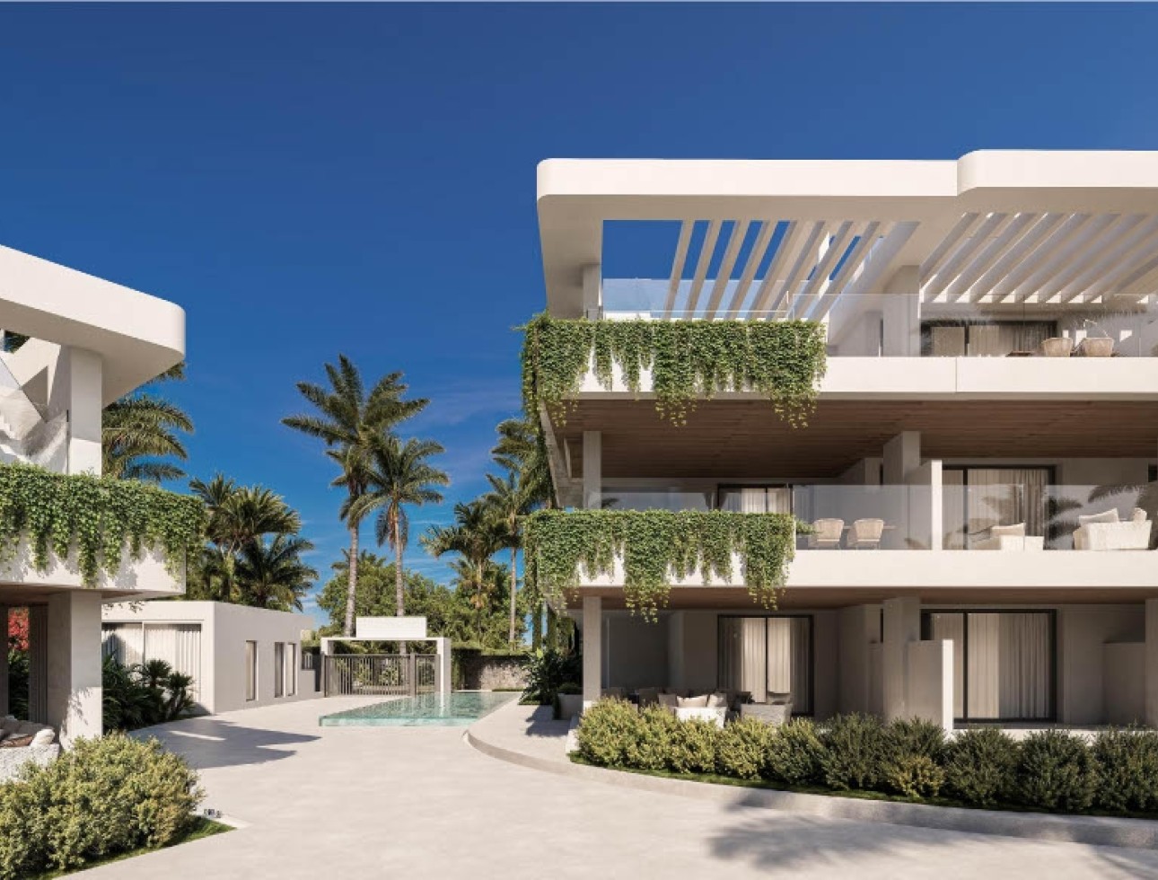 Nieuwbouw Woningen - Penthouse - Estepona