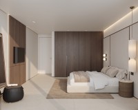 Nieuwbouw Woningen - Penthouse - Estepona