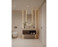 Nieuwbouw Woningen - Penthouse - Estepona