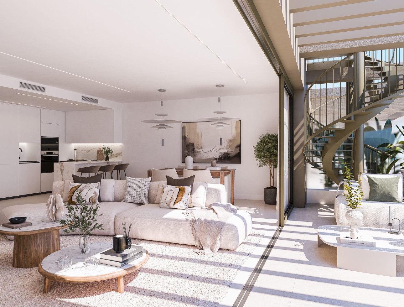 Nieuwbouw Woningen - Penthouse - Estepona
