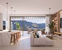 Nieuwbouw Woningen - Penthouse - Estepona
