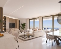 Nieuwbouw Woningen - Penthouse - Estepona