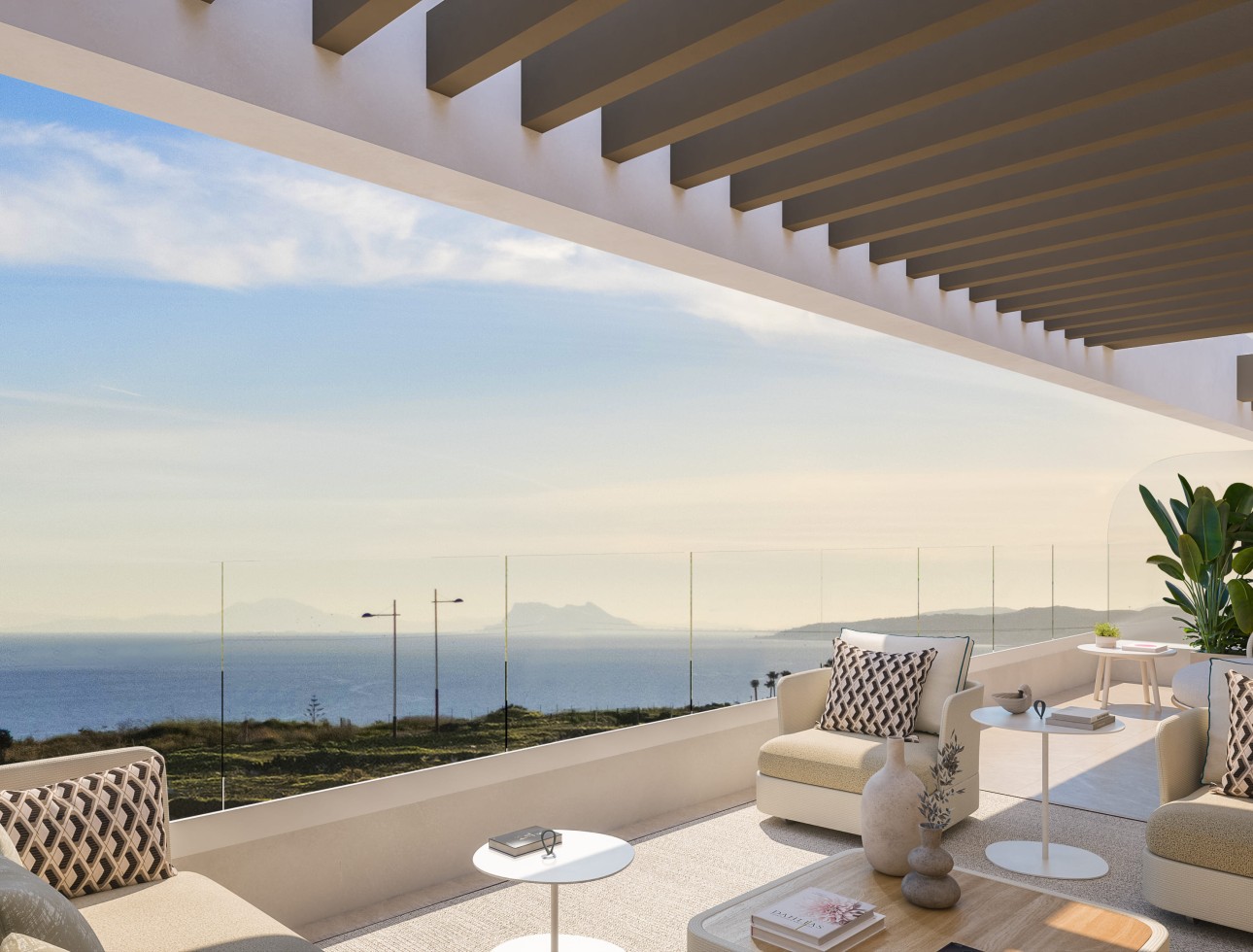 Nieuwbouw Woningen - Penthouse - Estepona