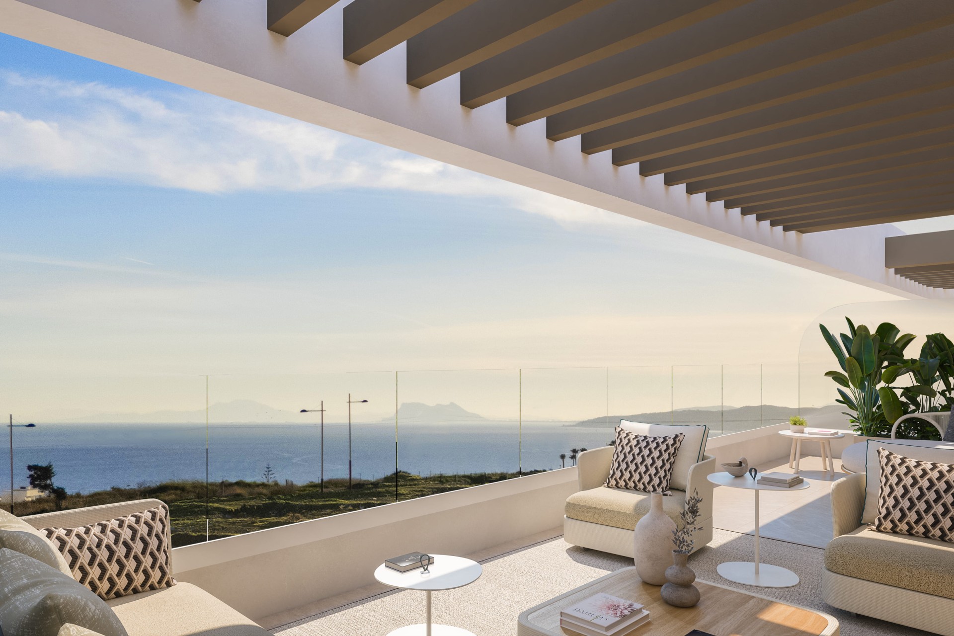 Nieuwbouw Woningen - Penthouse - Estepona