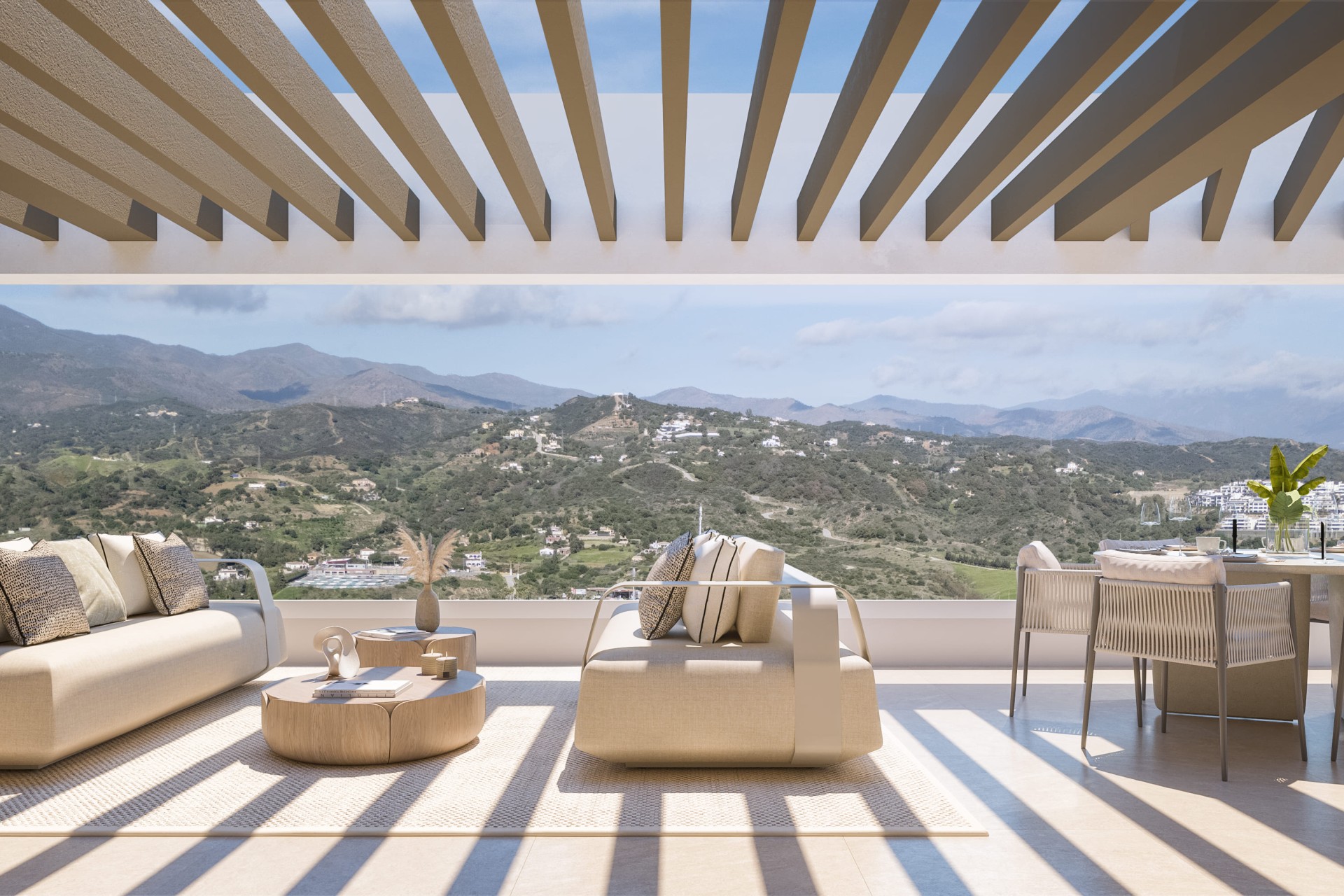 Nieuwbouw Woningen - Penthouse - Estepona