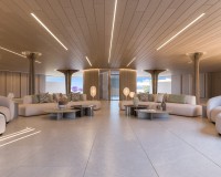 Nieuwbouw Woningen - Penthouse - Estepona