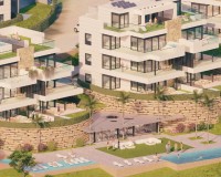 Nieuwbouw Woningen - Penthouse - Estepona
