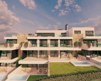 Nieuwbouw Woningen - Penthouse - Estepona