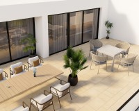 Nieuwbouw Woningen - Penthouse - Estepona