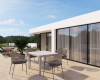 Nieuwbouw Woningen - Penthouse - Estepona