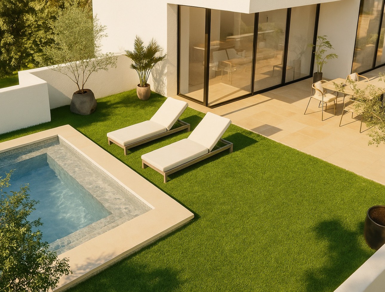Nieuwbouw Woningen - Penthouse - Estepona