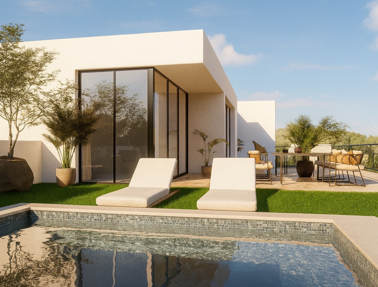 Nieuwbouw Woningen - Penthouse - Estepona
