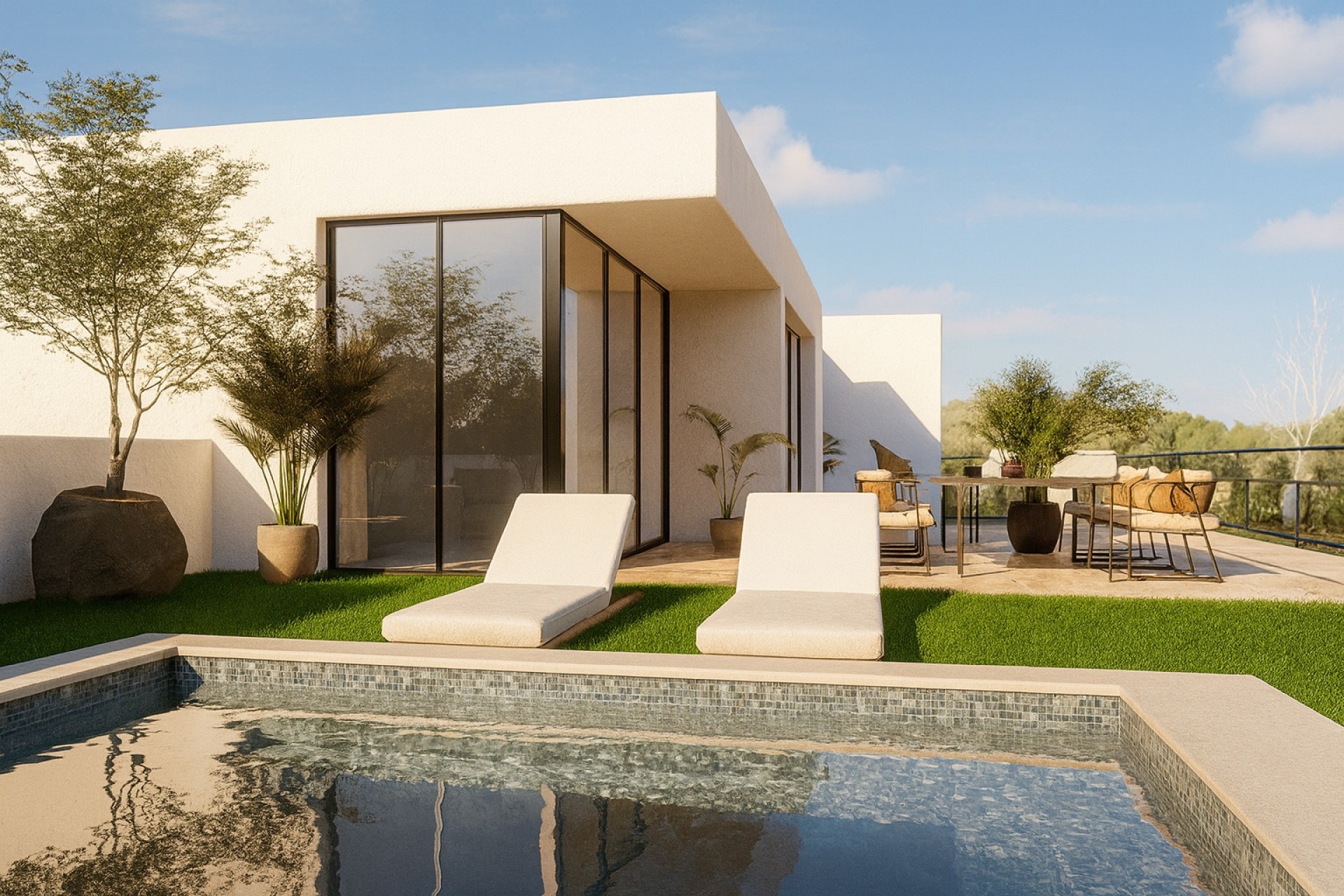 Nieuwbouw Woningen - Penthouse - Estepona